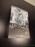 Kate O'Hearn: Pegazus és az Olümposz lángja