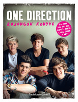 Sarah Louise-James: One Direction rajongók könyve