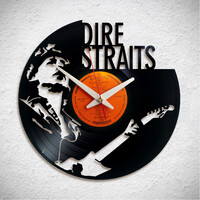 Dire Straits – bakelit falióra