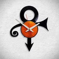 Prince – bakelit falióra