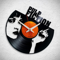 Pulp Fiction – bakelit falióra