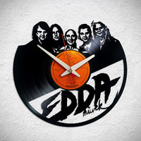 Edda – bakelit falióra