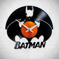 Batman – bakelit falióra