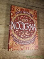 Maya Motayne: Nocturna