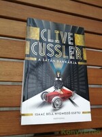 Clive Cussler: A sátán bankárja