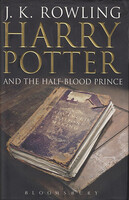 J. K. Rowling: Harry Potter and the Half-Blood Prince
