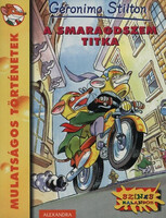 Geronimo Stilton: A Smaragdszem titka
