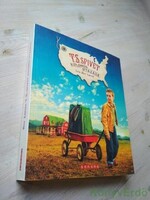 Reif Larsen: T. S. Spivet különös utazása