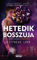 Pittacus Lore: Hetedik bosszúja