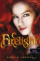 Sophie Jordan: Firelight - Tűzláng