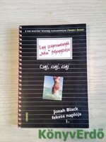 Tandori Dezső: Jonah Black fekete naplója 1.