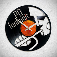 Po Funkunit – bakelit falióra