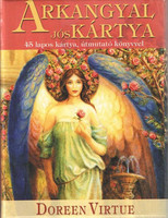 Doreen Virtue: Arkangyal jóskártya