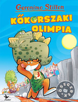 Geronimo Stilton: Kőkorszaki olimpia