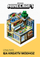 Craig Jelley: Minecraft - Útmutató a kreatív módhoz