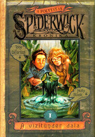 Tony DiTerlizzi, Holly Black: A vízitündér dala