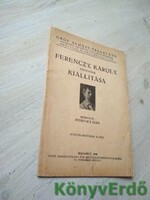 Ferenczy Károly képeinek kiállítása