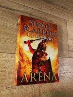 Simon Scarrow, T. J. Andrews: Aréna