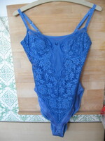 Kék Excellent melltartós body 85B