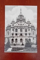 Régi képeslap, Kassa - Kosice, Csehszlovákia