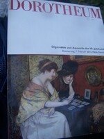 Dorotheum katalógus 19 századi olajfestmények és vízfestmények  ﻿gazdagon illusztrált. Műgyűjtők fig