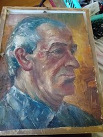 Kortárs portré
