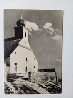 ZA583.14 PÉCS  Mindszentek temploma  1940  sok lány küldte Zoltay Gyulának Sopronba (ev.lelkész)