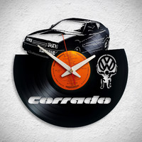 VW Corrado No2 – bakelit falióra