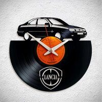 Lancia Kappa Coupe – bakelit falióra