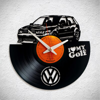 VW Golf 4 – bakelit falióra