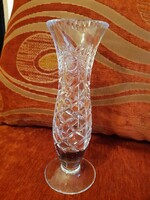 Ajkai kristály váza