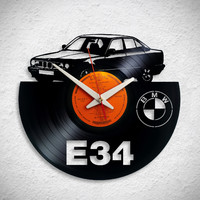 BMW E34 – bakelit falióra