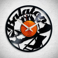 Balaton – bakelit falióra