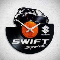 Suzuki Swift Sport – bakelit falióra