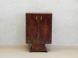 Art Deco Bárszekrény. M - 17