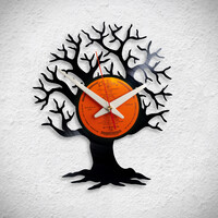 Az élet fája – bakelit falióra