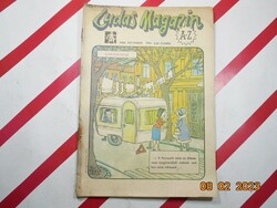 Régi retro újság - Ludas Magazin - 1984. december - Születésnapra ajándékba.