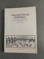 Győrffy István - Nagykunsági krónika