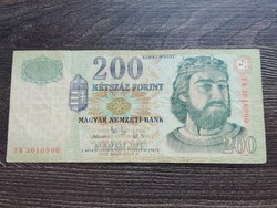 200 forint 2005 VF