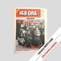 1994 augusztus 16  /  168 ÓRA  /  Retro újság Ssz.:  30637