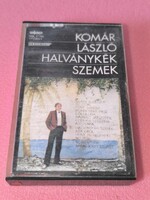 Komár László - Halványkék szemek kazetta