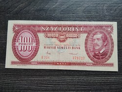 100 forint 1984 VF++