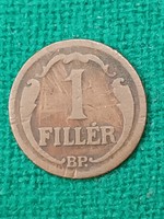 1 Fillér 1928 !