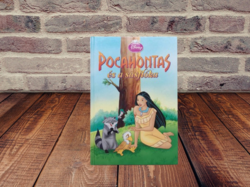 Walt Disney - Pocahontas és a sasfióka
