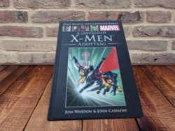 NMK 2. - A lenyűgöző X-Men - Adottság