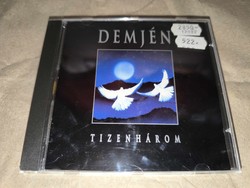 Demjén Tizenhárom CD