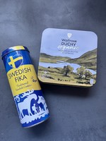 ***1000ft-os húsvéti akció - Kekszes, cukorkás fém doboz