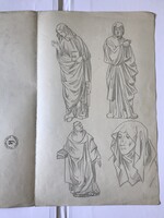 Haranghy Jenő  2 db grafika !!