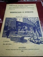 Winkler János Baromfihízlalás és értékesítés 1910