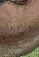 H.Rahmer art deco asztali lámpa!